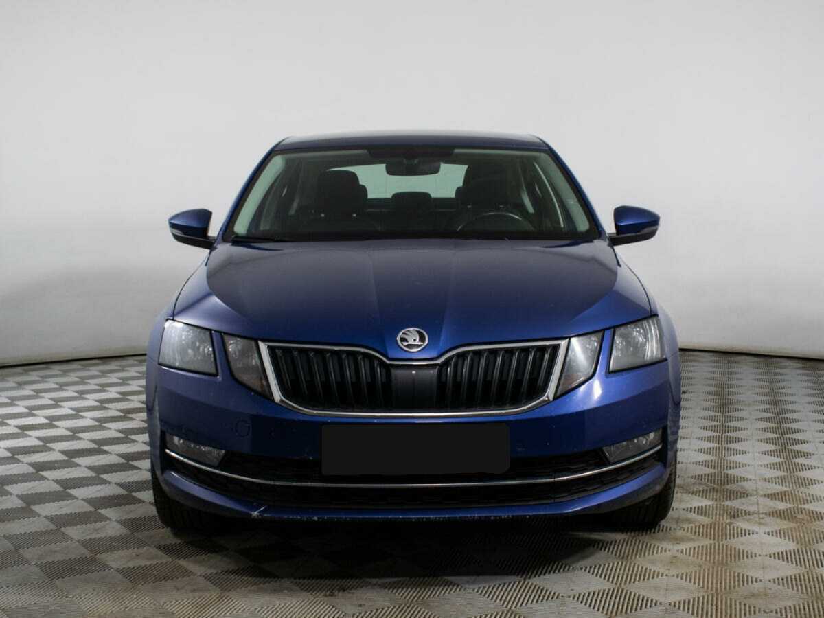 Купить Skoda Octavia, 2019, 88 430 км.. Фото: #1