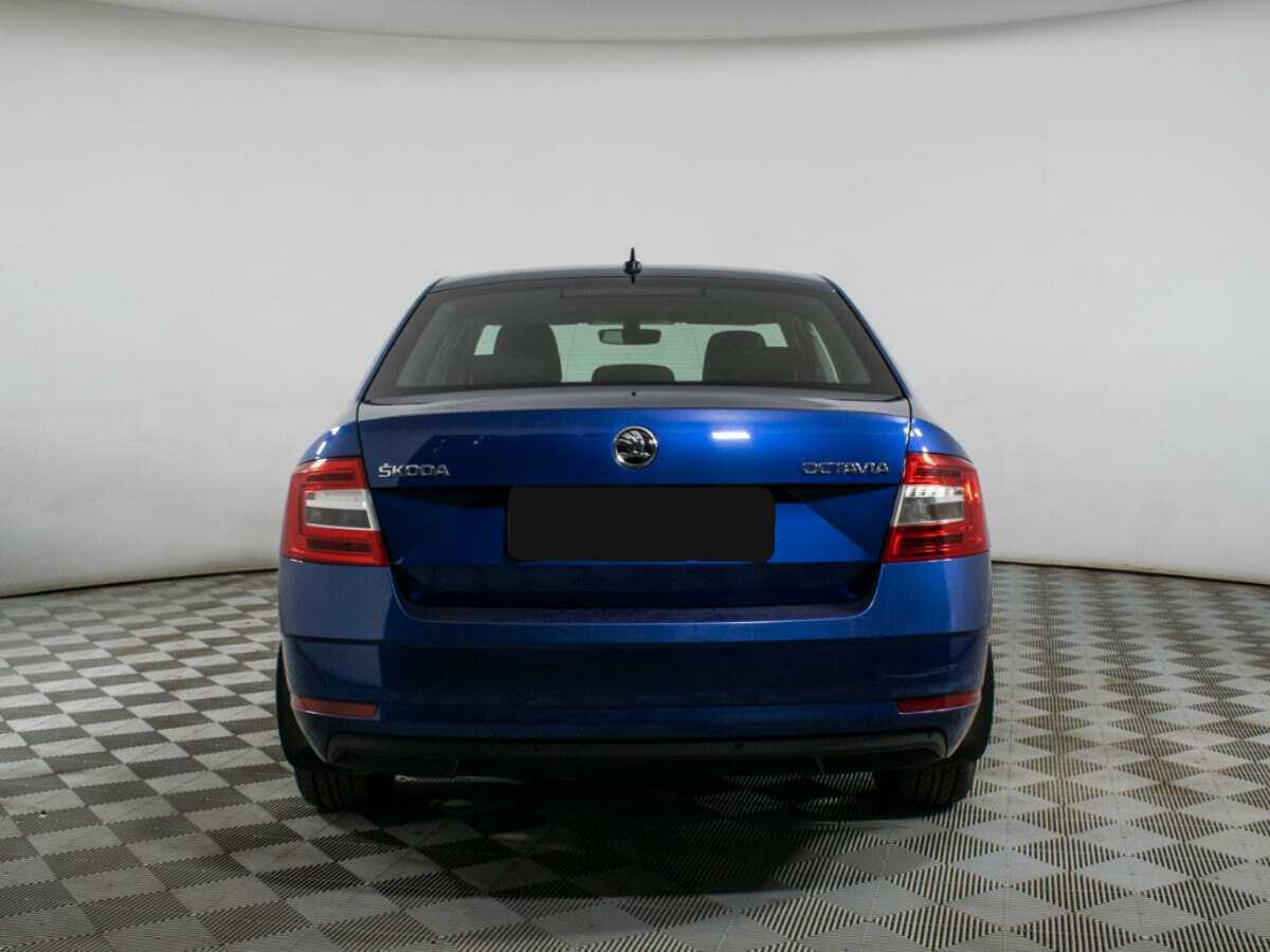 Купить Skoda Octavia, 2019, 88 430 км.. Фото: #5