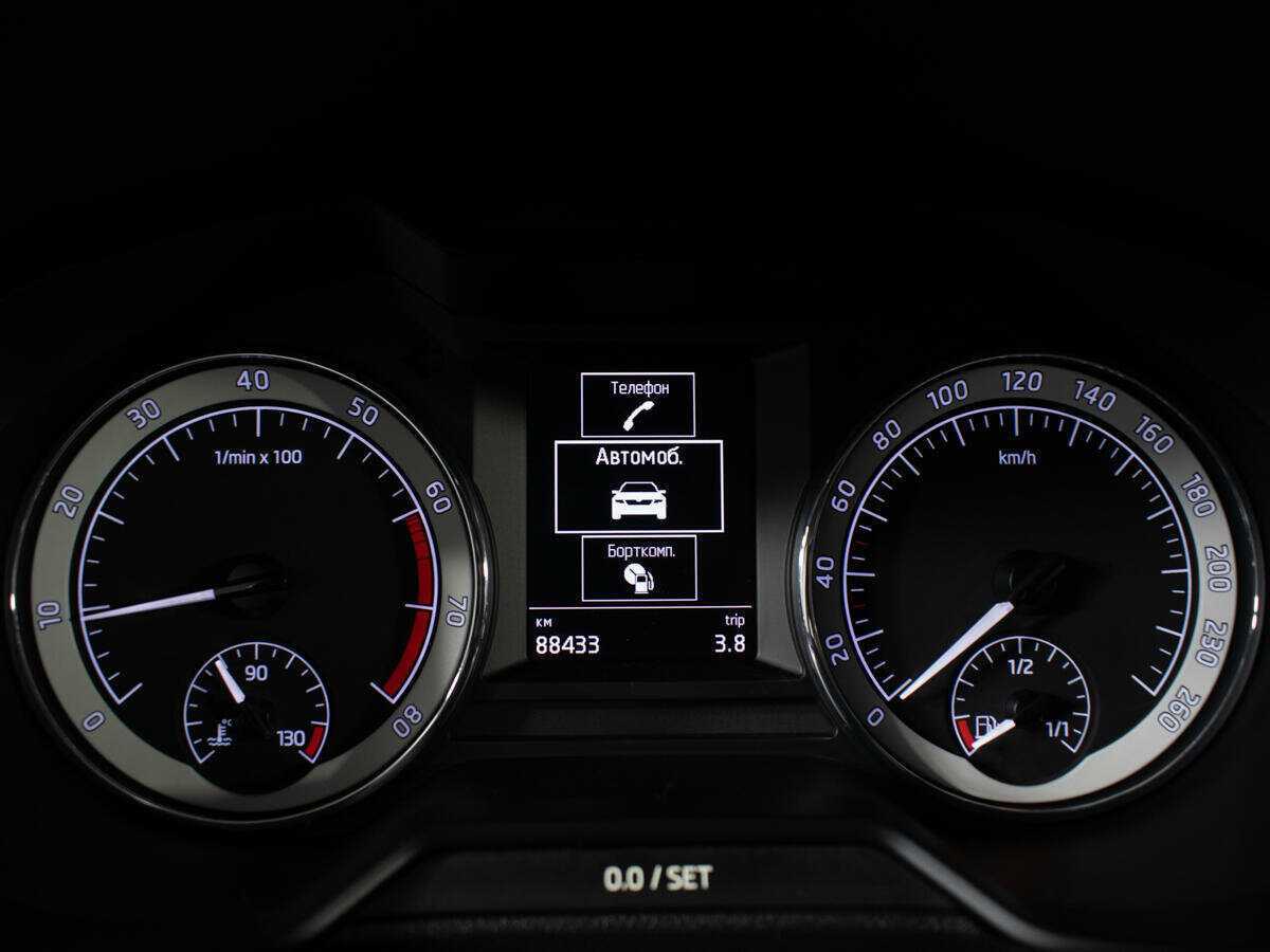 Купить Skoda Octavia, 2019, 88 430 км.. Фото: #10