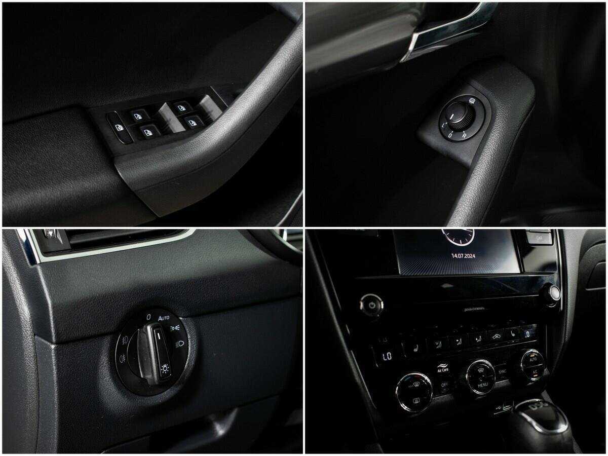 Купить Skoda Octavia, 2019, 88 430 км.. Фото: #13