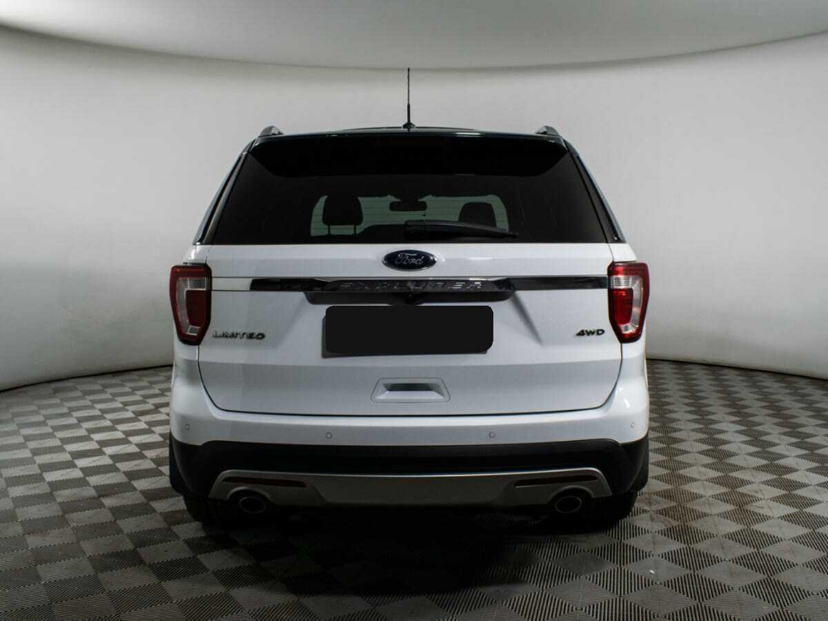 Купить Ford Explorer, 2016, 90 000 км.. Фото: #5
