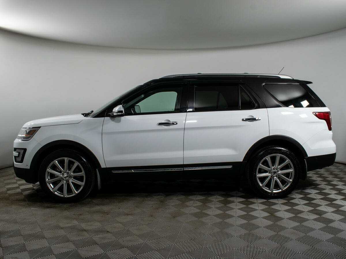 Купить Ford Explorer, 2016, 90 000 км.. Фото: #7