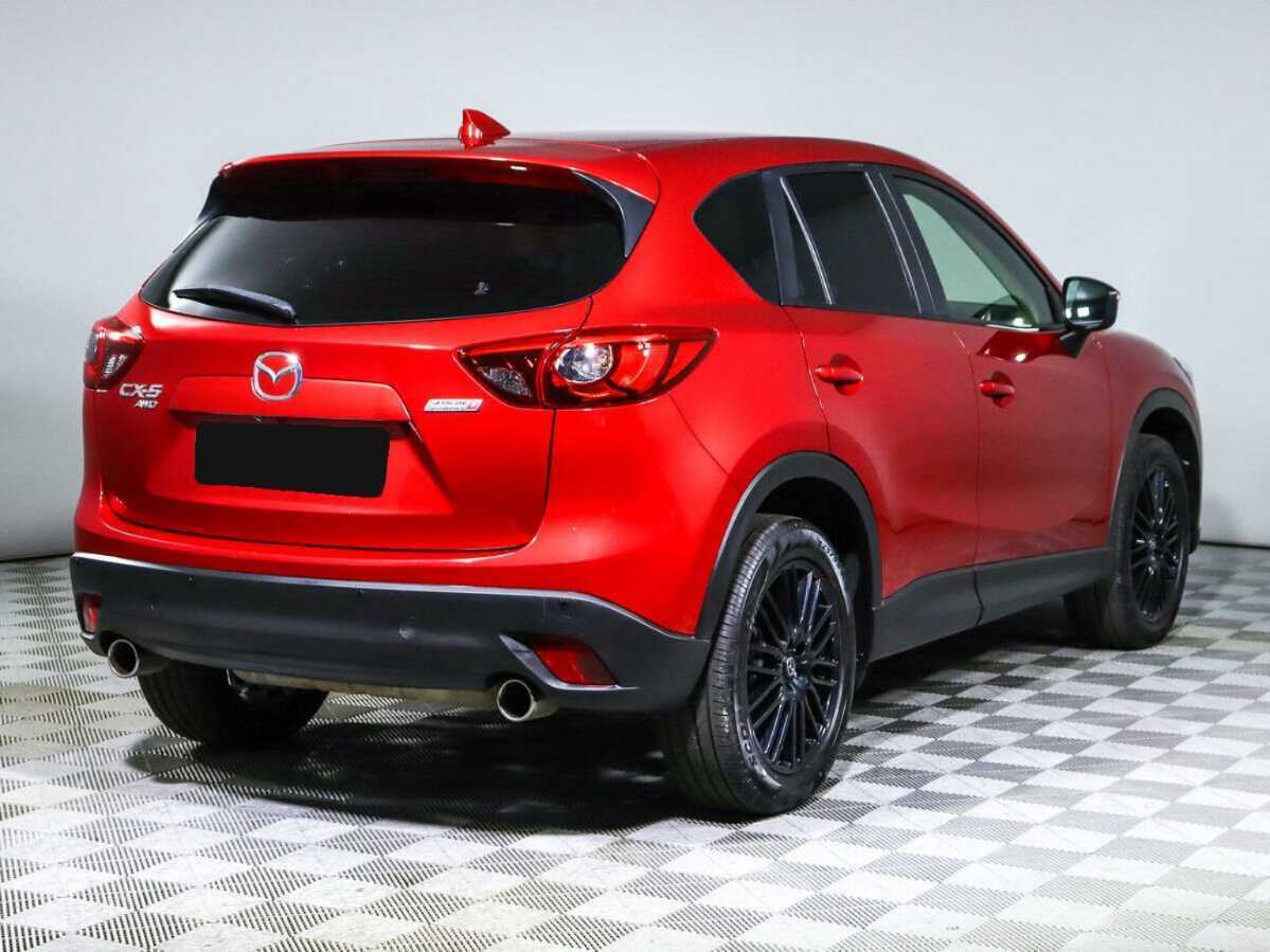 Купить Mazda CX-5, 2015, 94 500 км.. Фото: #4