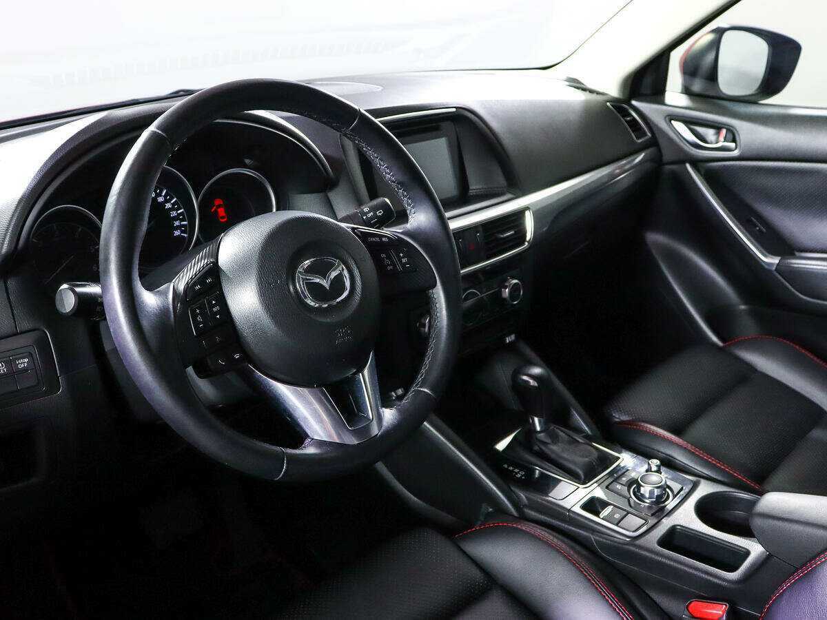 Купить Mazda CX-5, 2015, 94 500 км.. Фото: #8