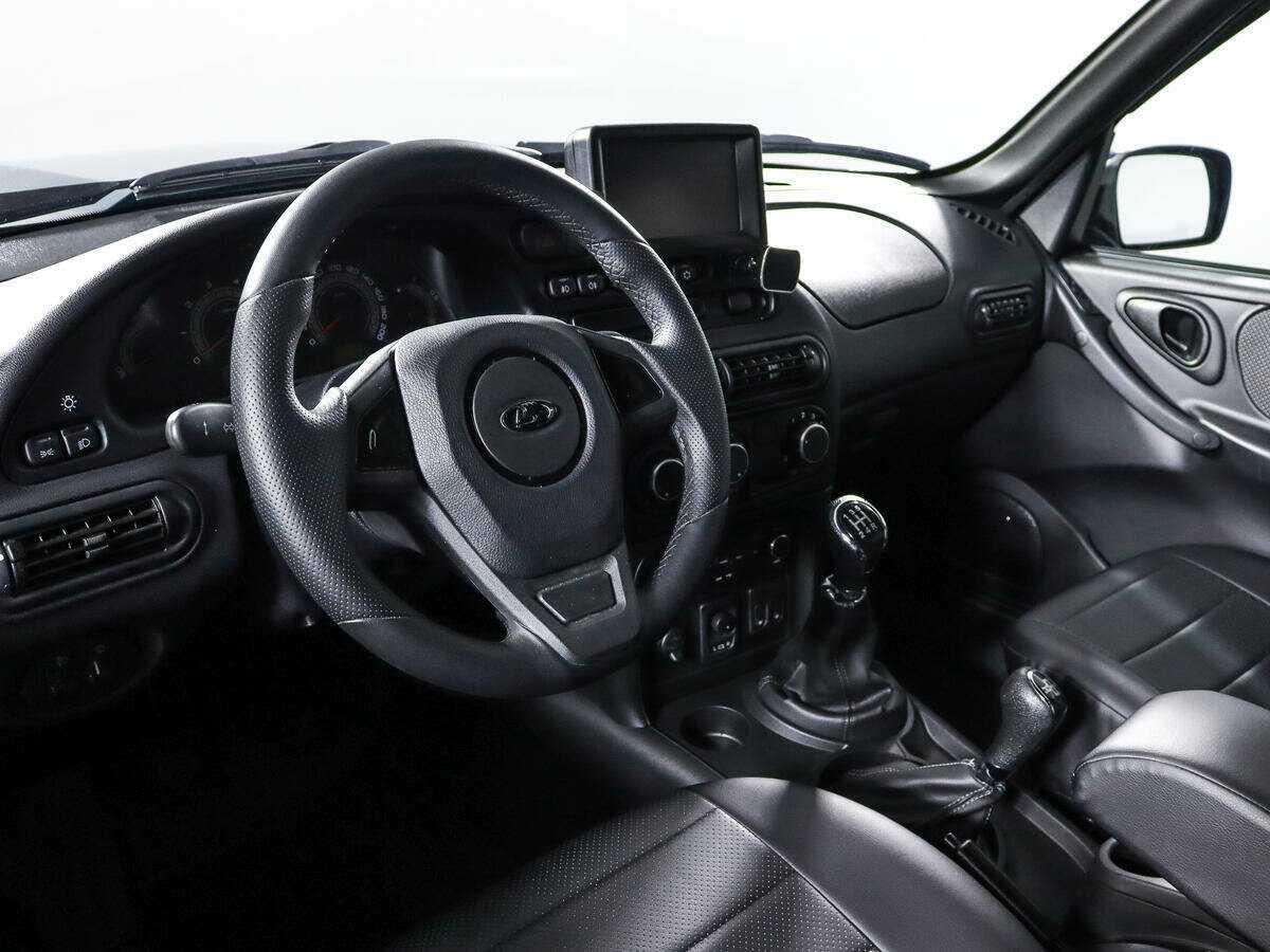 Купить Lada (ВАЗ) Niva, 2023, 12 777 км.. Фото: #13