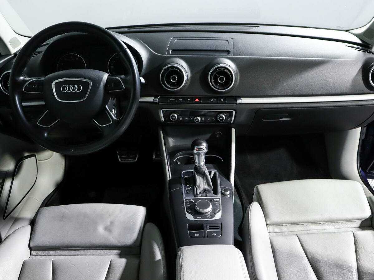 Купить Audi A3, 2015, 138 720 км.. Фото: #9