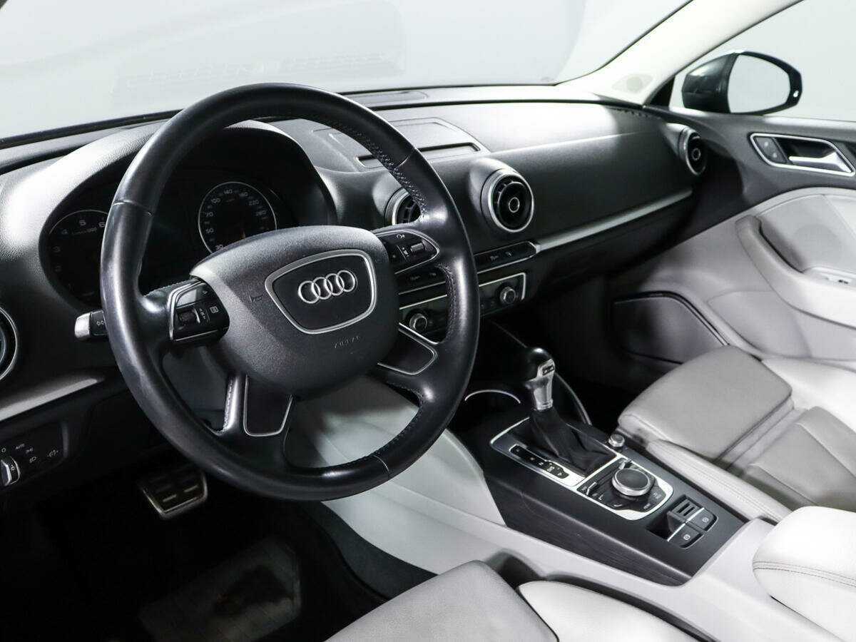 Купить Audi A3, 2015, 138 720 км.. Фото: #11