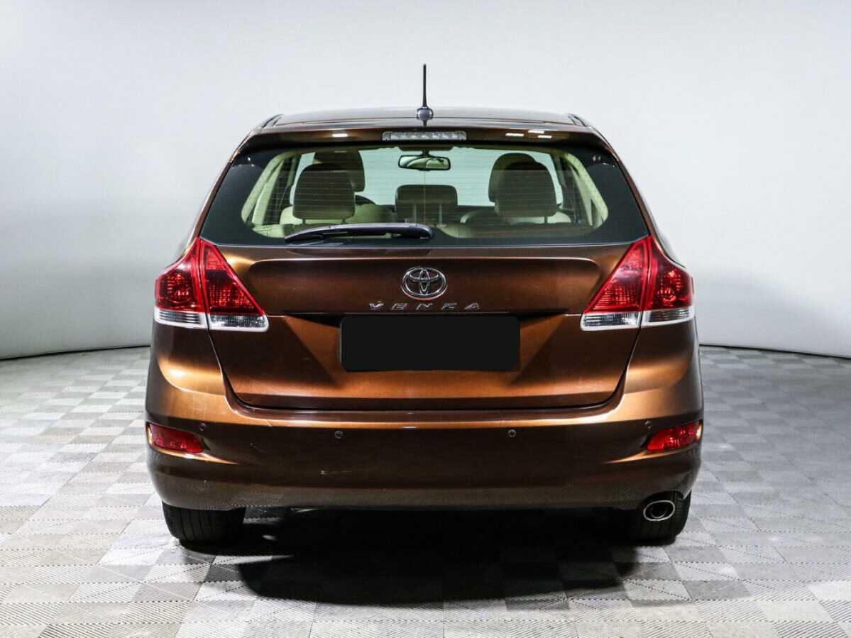 Купить Toyota Venza, 2014, 175 050 км.. Фото: #5