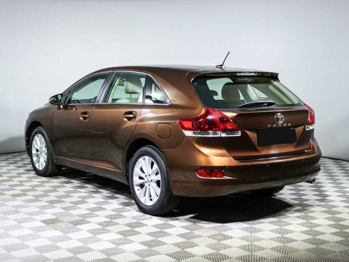 Купить Toyota Venza, 2014, 175 050 км.. Фото: #6