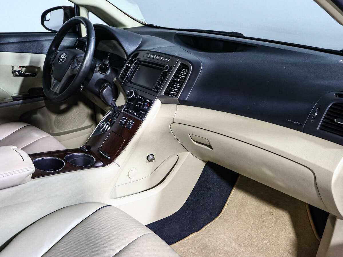 Купить Toyota Venza, 2014, 175 050 км.. Фото: #8