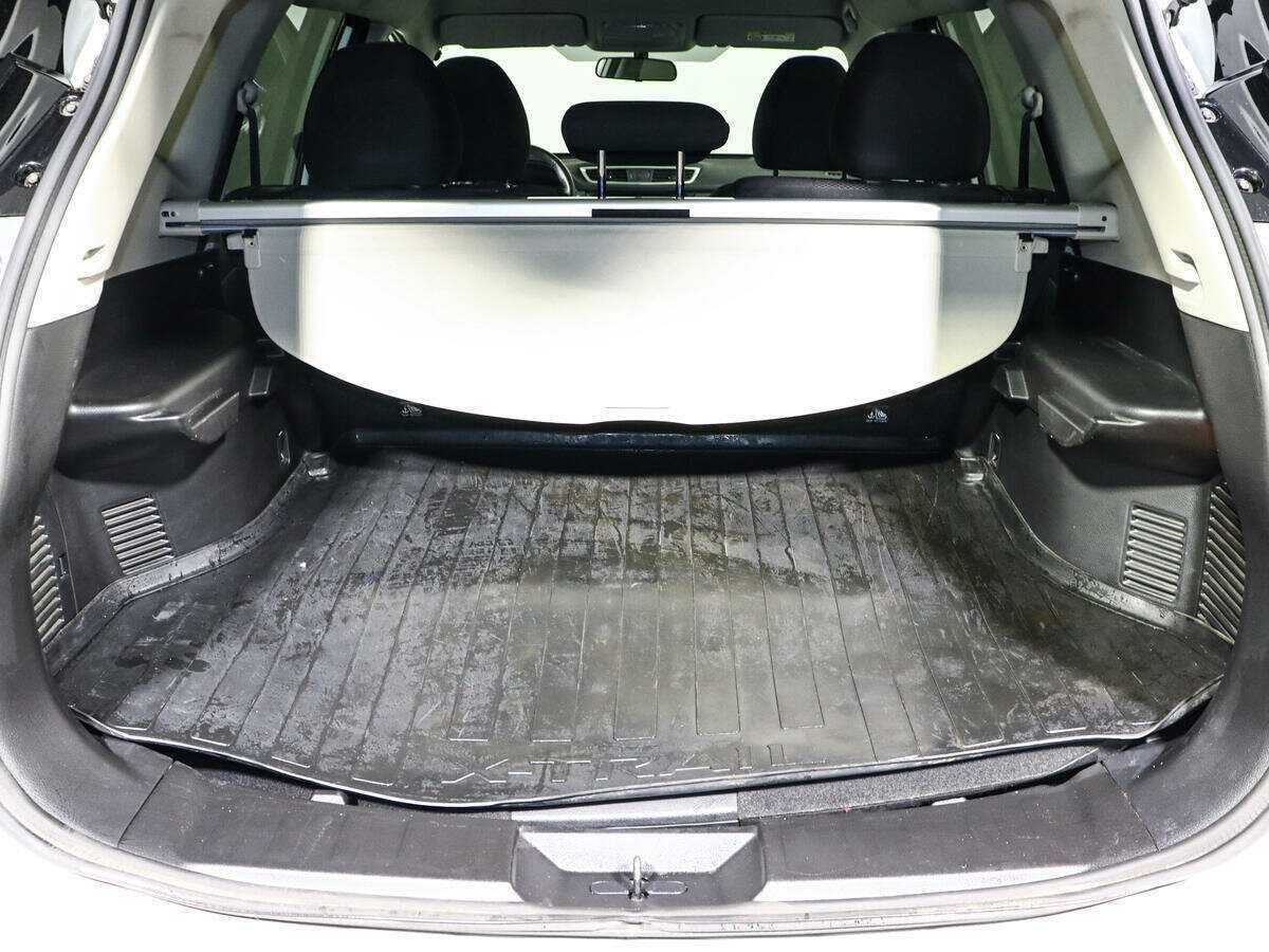 Купить Nissan X-Trail, 2018, 13 400 км.. Фото: #13