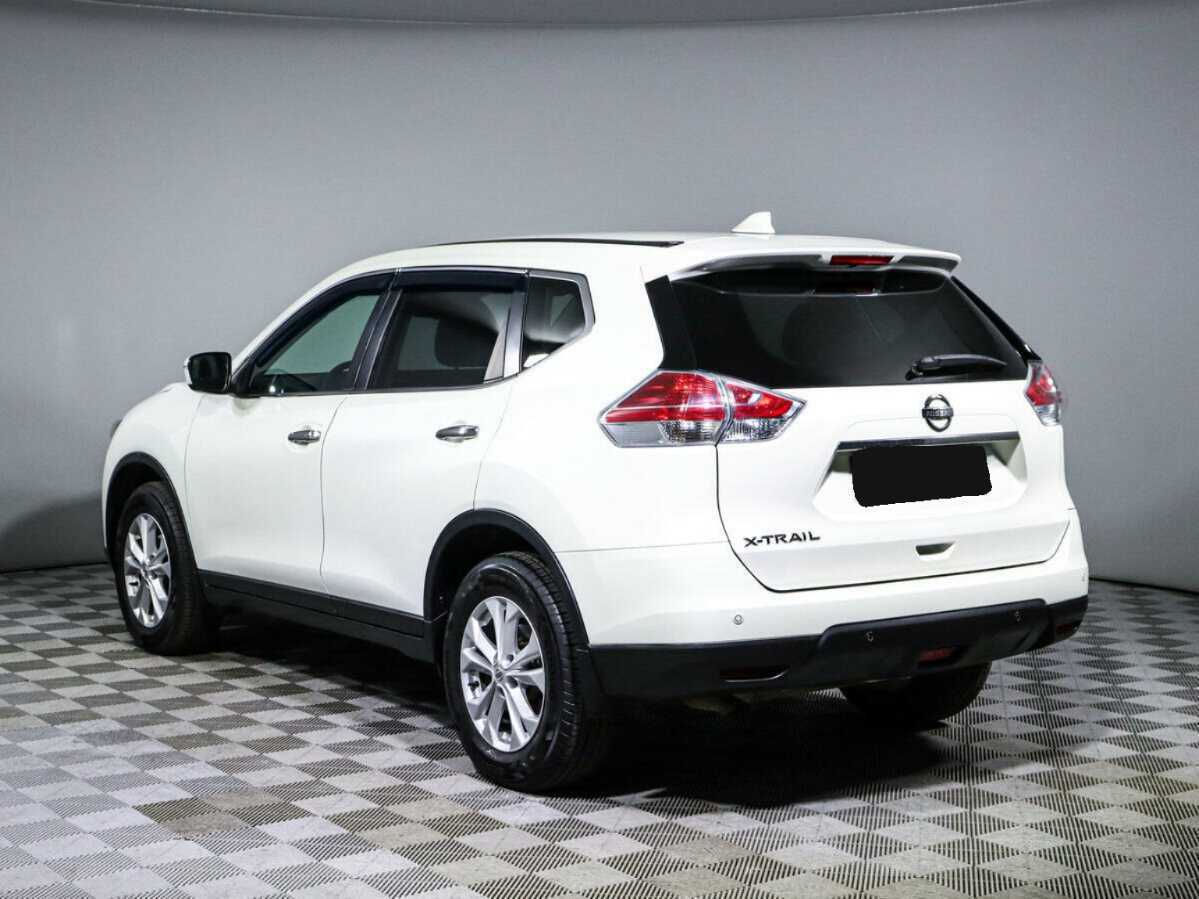 Купить Nissan X-Trail, 2018, 81 687 км.. Фото: #5
