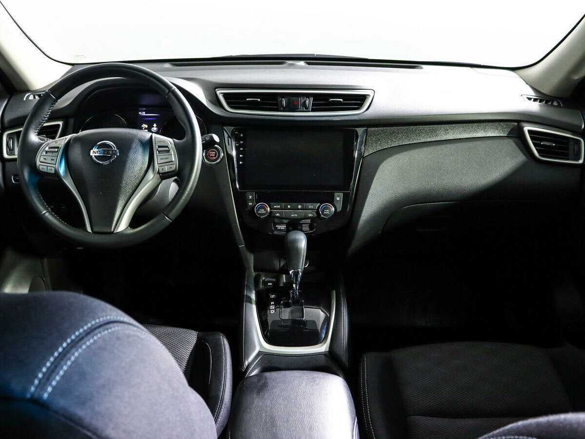 Купить Nissan X-Trail, 2018, 81 687 км.. Фото: #9