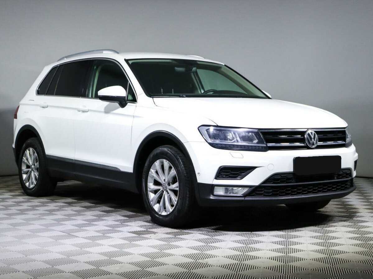 Купить Volkswagen Tiguan, 2017, 107 600 км.. Фото: #2