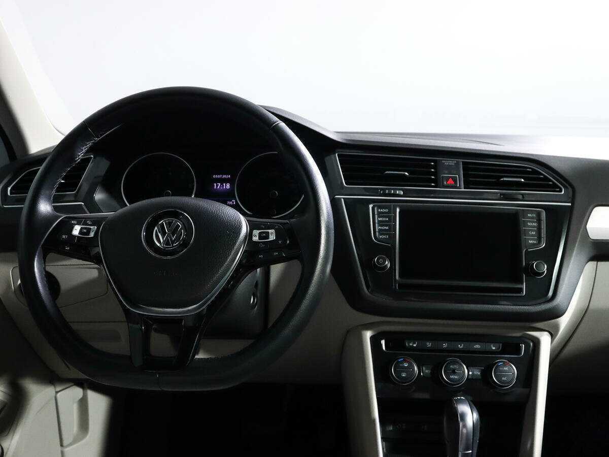 Купить Volkswagen Tiguan, 2017, 107 600 км.. Фото: #9
