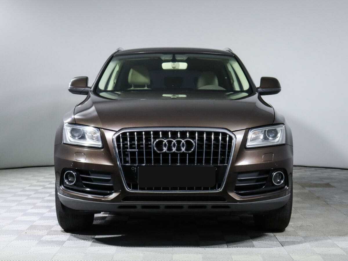 Купить Audi Q5, 2013, 126 000 км.. Фото: #1