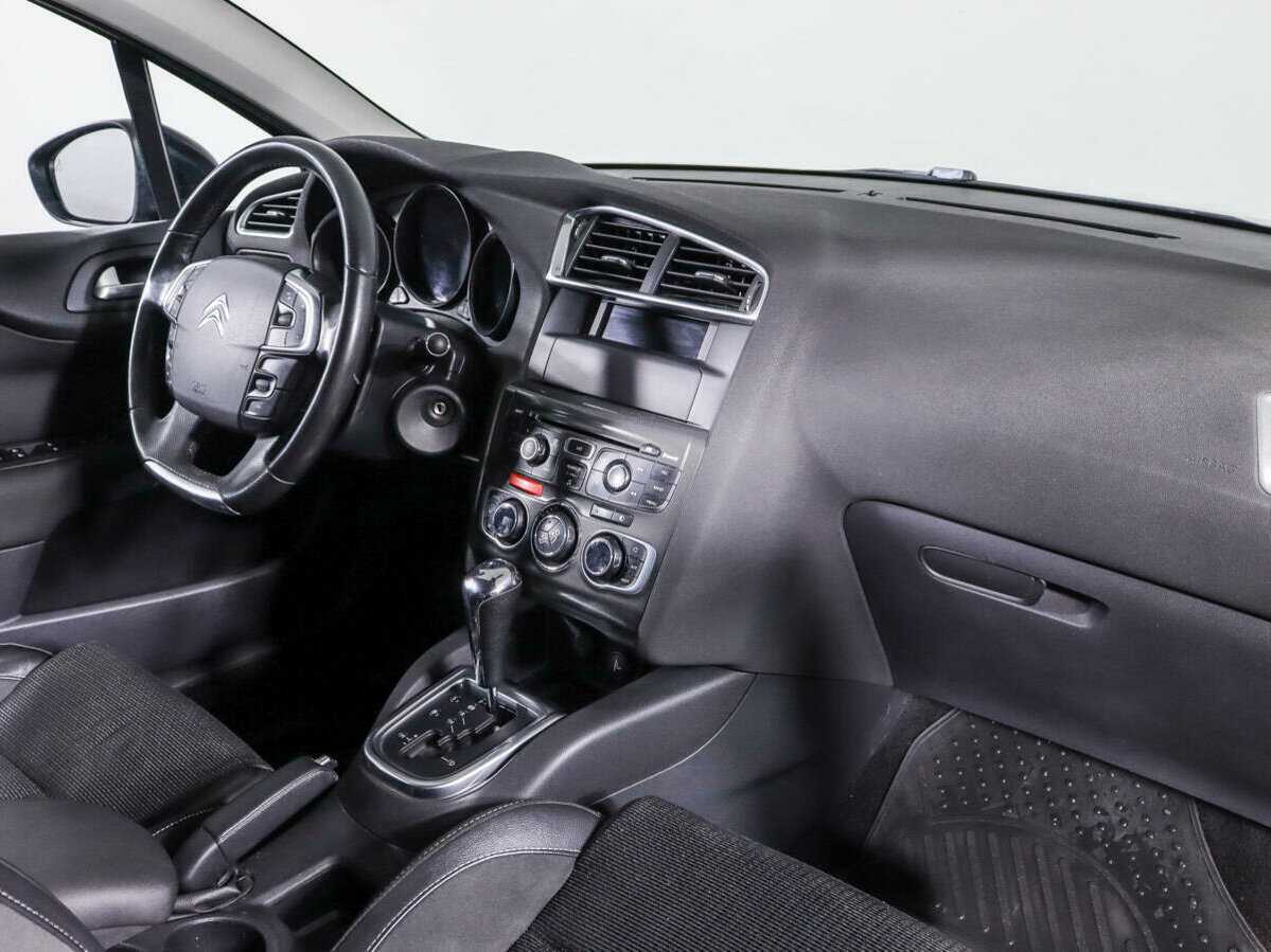 Купить Citroen C4, 2012, 74 300 км.. Фото: #6