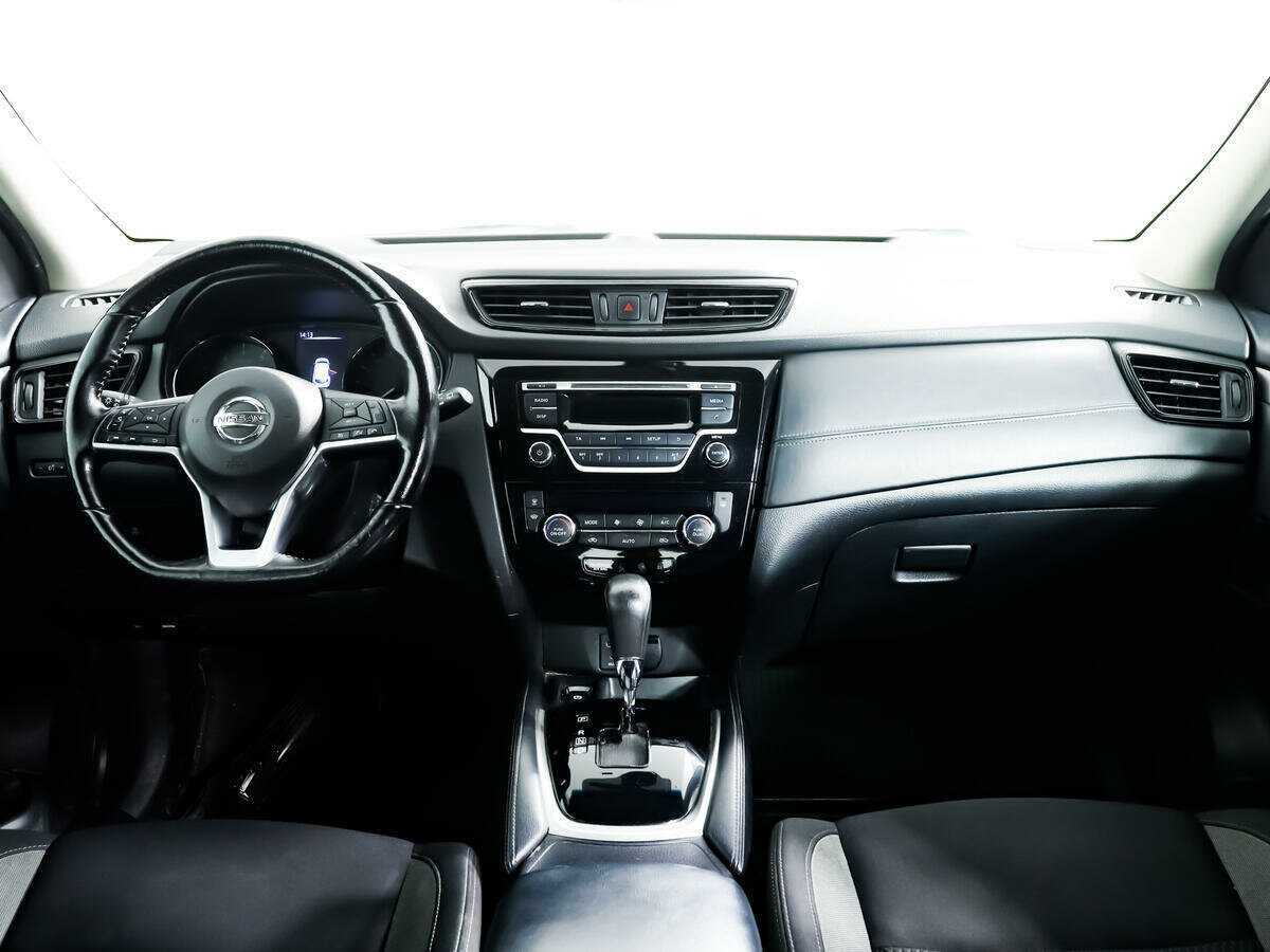 Купить Ниссан Кашкай, 2019, 131 123 км.. Фото: #10