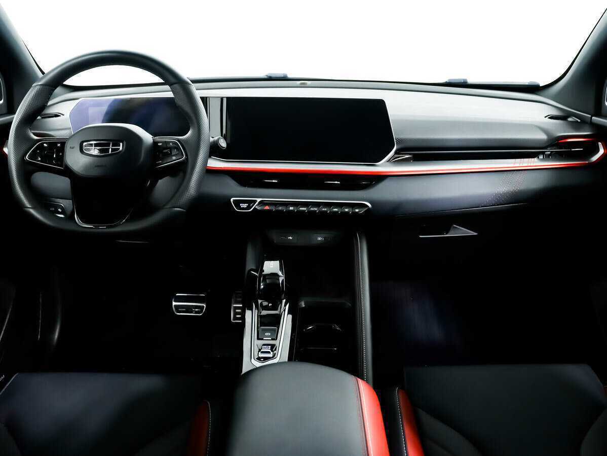 Купить Geely Coolray, 2023, 10 780 км.. Фото: #10