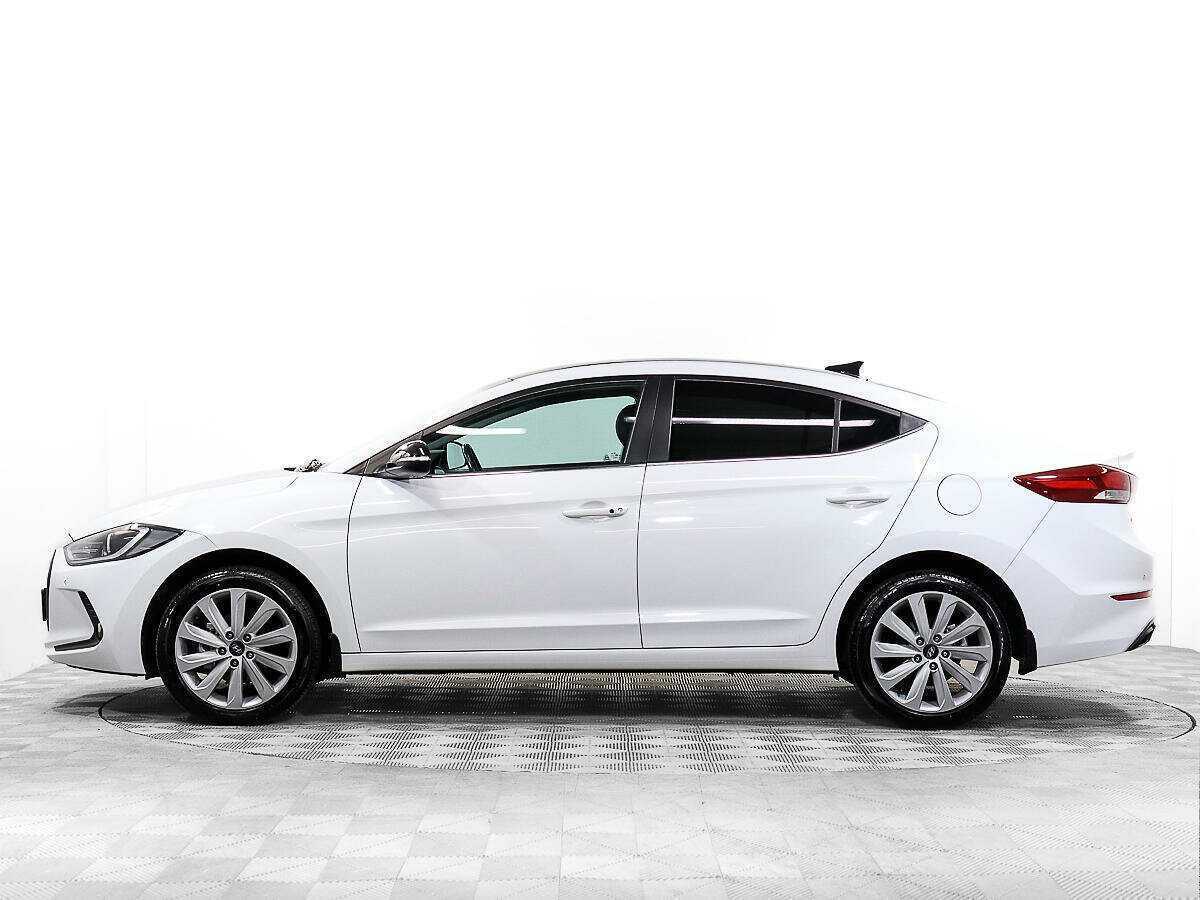 Купить Хендай Елантра, 2017, 78 889 км.. Фото: #6