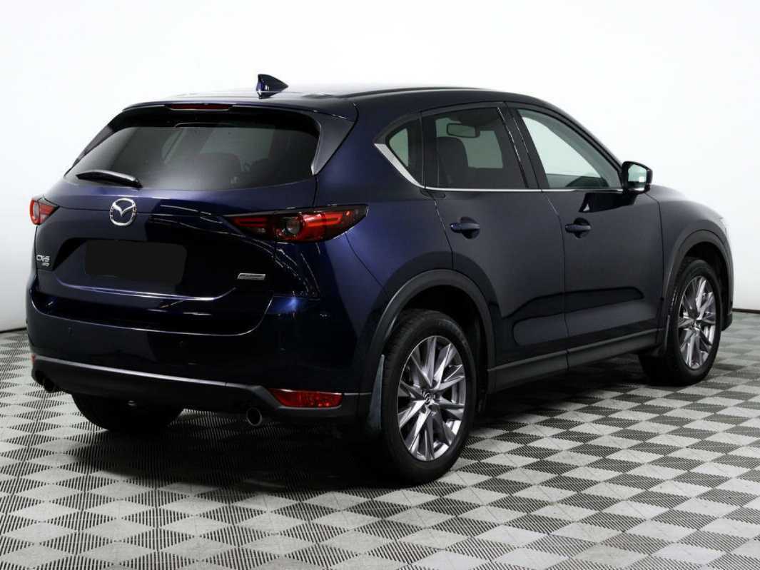 Купить Mazda CX-5, 2019, 85 715 км.. Фото: #4