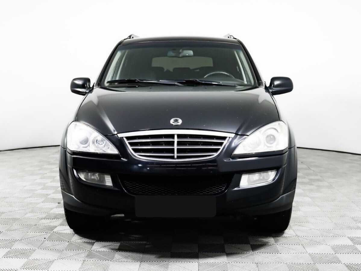 Купить Сан-Ён Кирон, 2012, 162 480 км.. Фото: #1