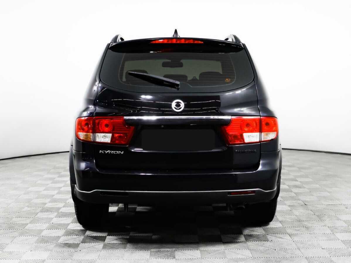 Купить Сан-Ён Кирон, 2012, 162 480 км.. Фото: #5