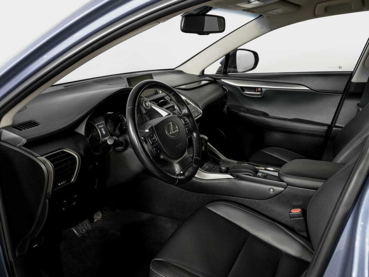 Купить Lexus NX, 2016, 104 650 км.. Фото: #15