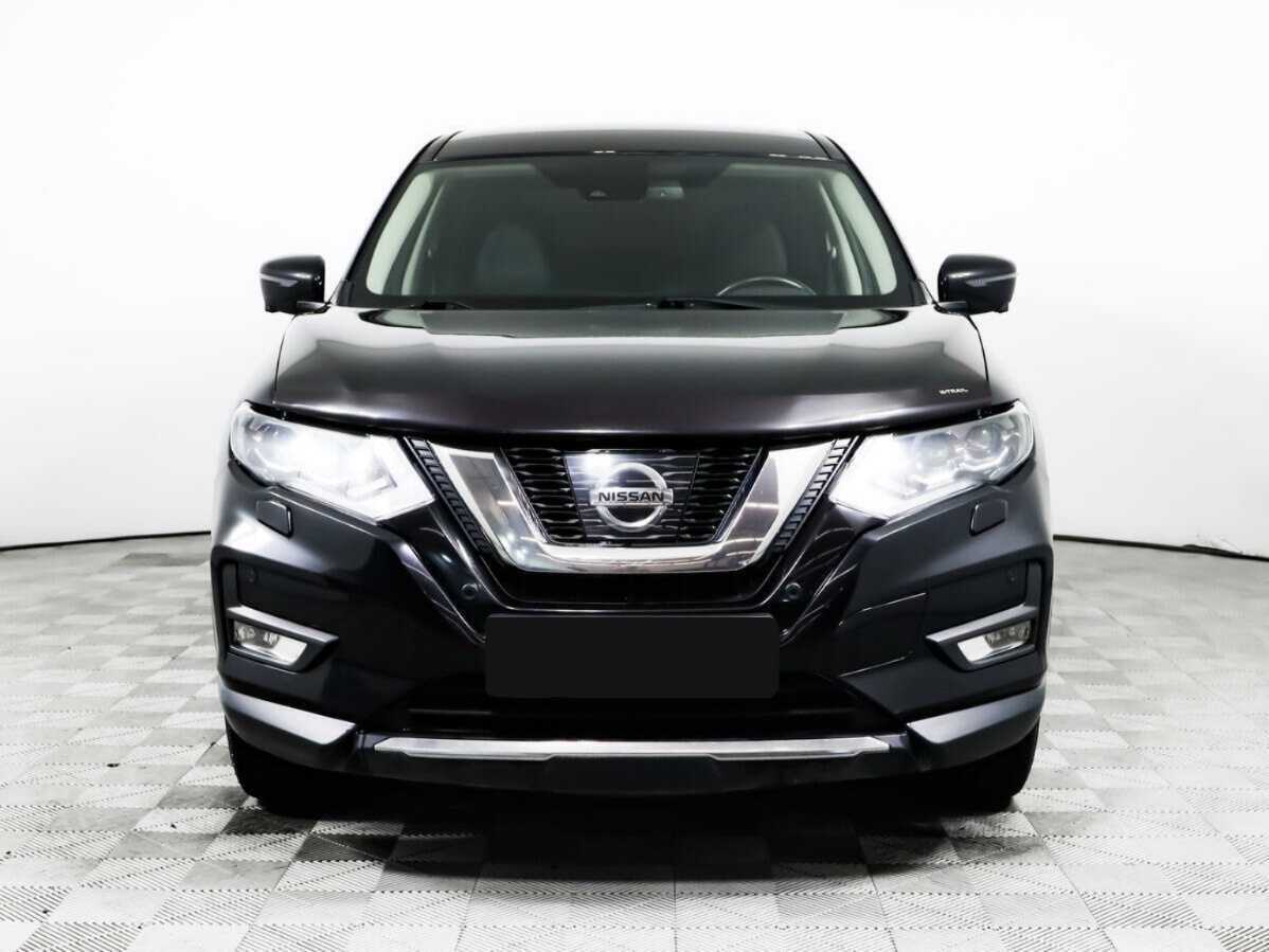 Купить Nissan X-Trail, 2021, 62 444 км.. Фото: #1