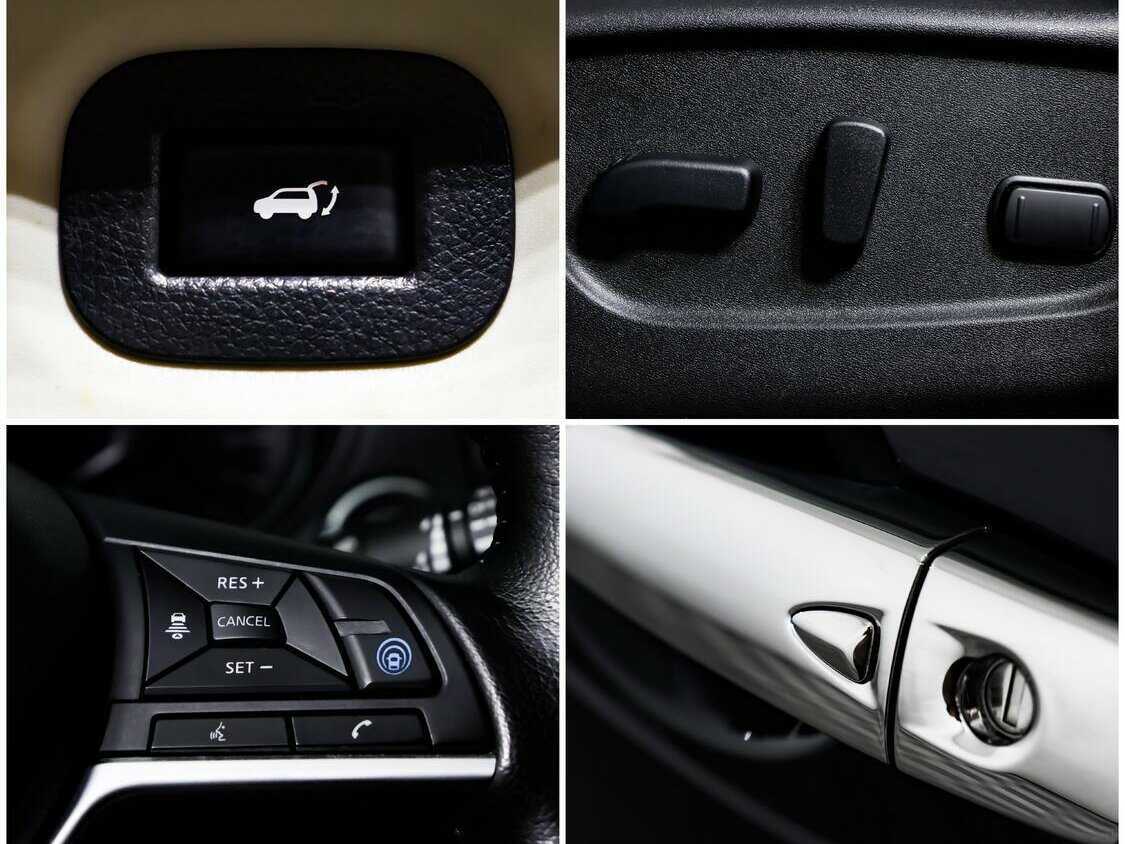 Купить Nissan X-Trail, 2021, 62 444 км.. Фото: #14