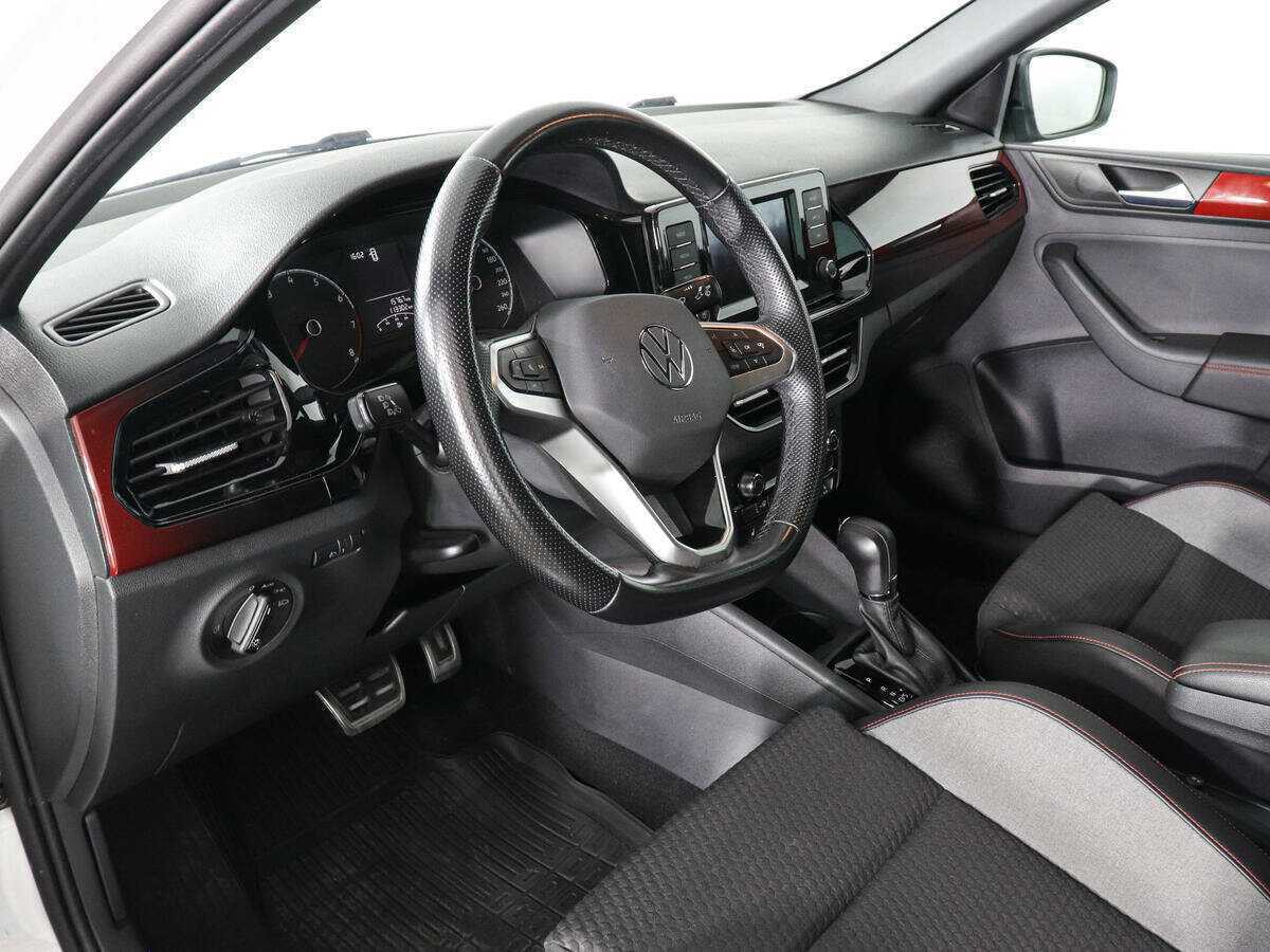 Купить Фольксваген Поло, 2021, 113 301 км.. Фото: #8