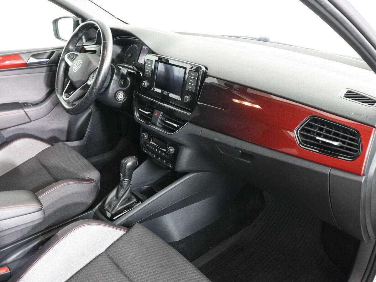 Купить Фольксваген Поло, 2021, 113 301 км.. Фото: #9