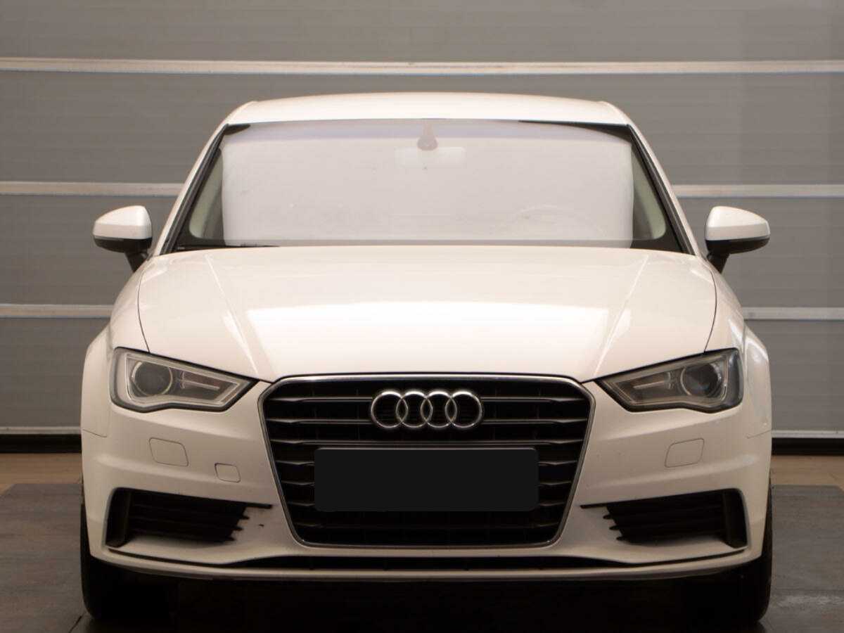Купить Audi A3, 2015, 119 096 км.. Фото: #1