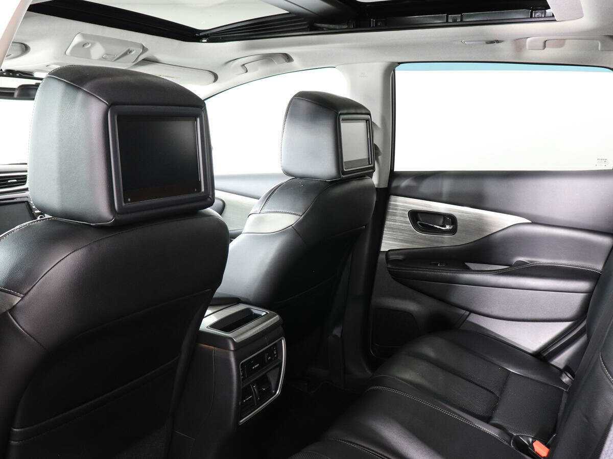 Купить Nissan Murano, 2016, 122 046 км.. Фото: #10