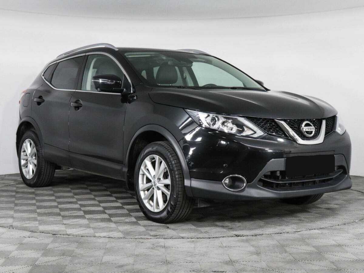 Купить Nissan Qashqai, 2018, 100 340 км.. Фото: #2