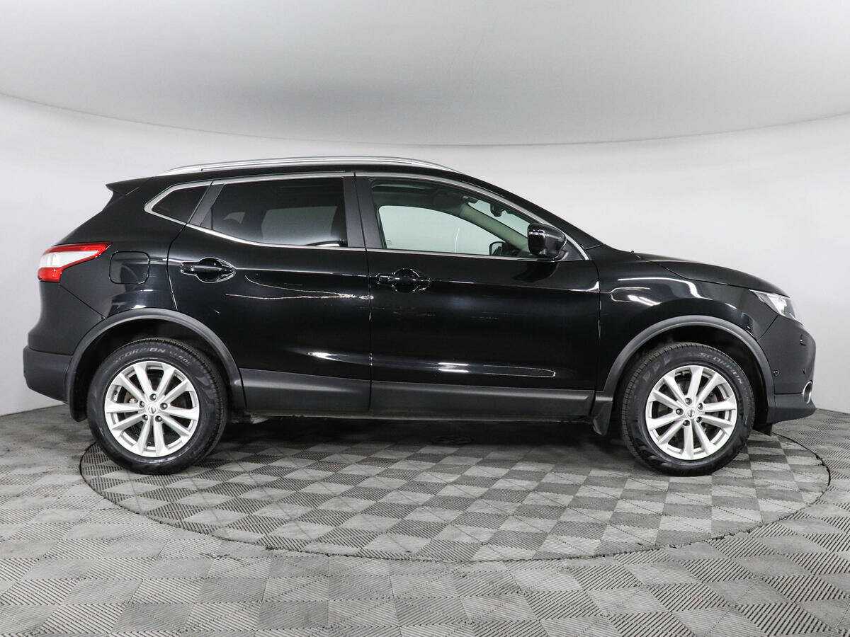 Купить Nissan Qashqai, 2018, 100 340 км.. Фото: #3