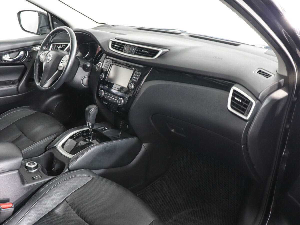 Купить Nissan Qashqai, 2018, 100 340 км.. Фото: #9