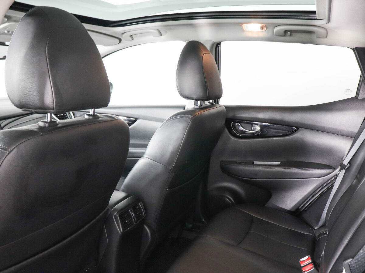 Купить Nissan Qashqai, 2018, 100 340 км.. Фото: #11