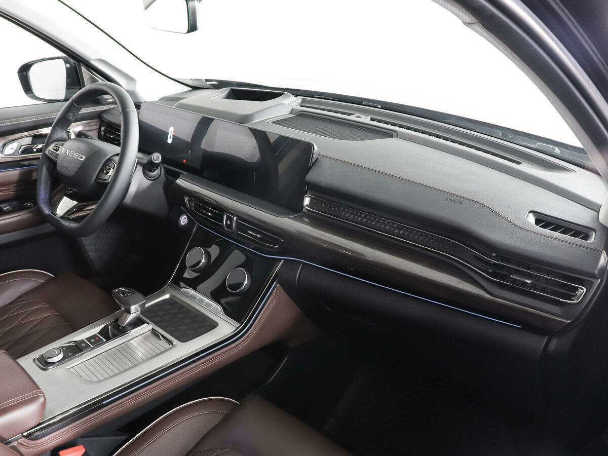 Купить EXEED VX, 2022, 37 005 км.. Фото: #9