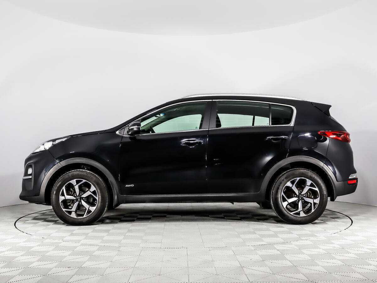 Купить Kia Sportage, 2021, 86 000 км.. Фото: #7