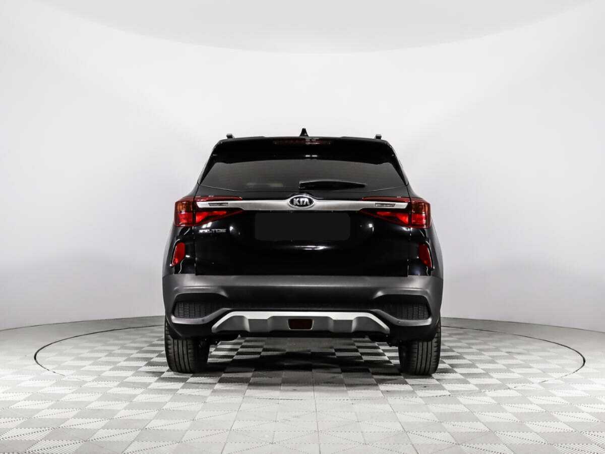 Купить Киа Сельтос, 2020, 123 565 км.. Фото: #5