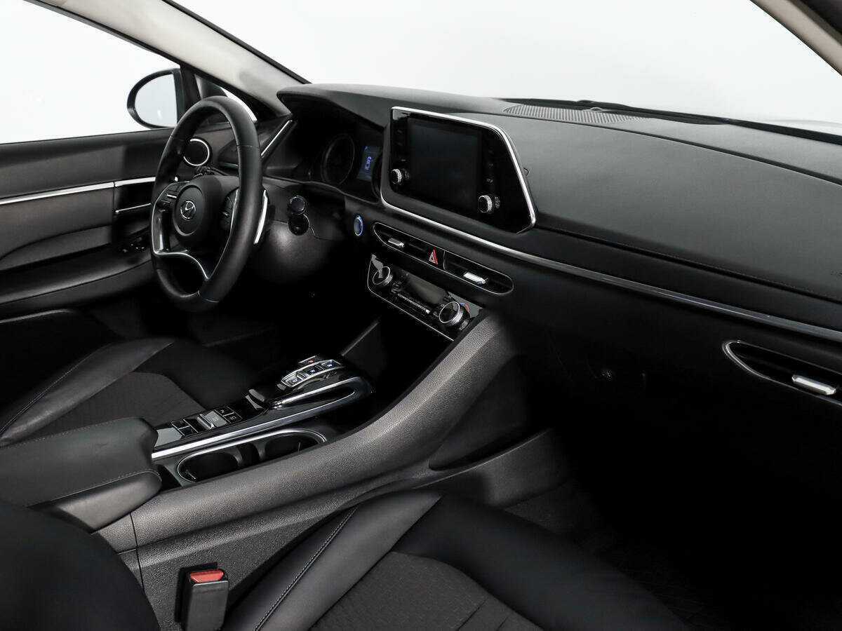 Купить Hyundai Sonata, 2021, 71 458 км.. Фото: #9