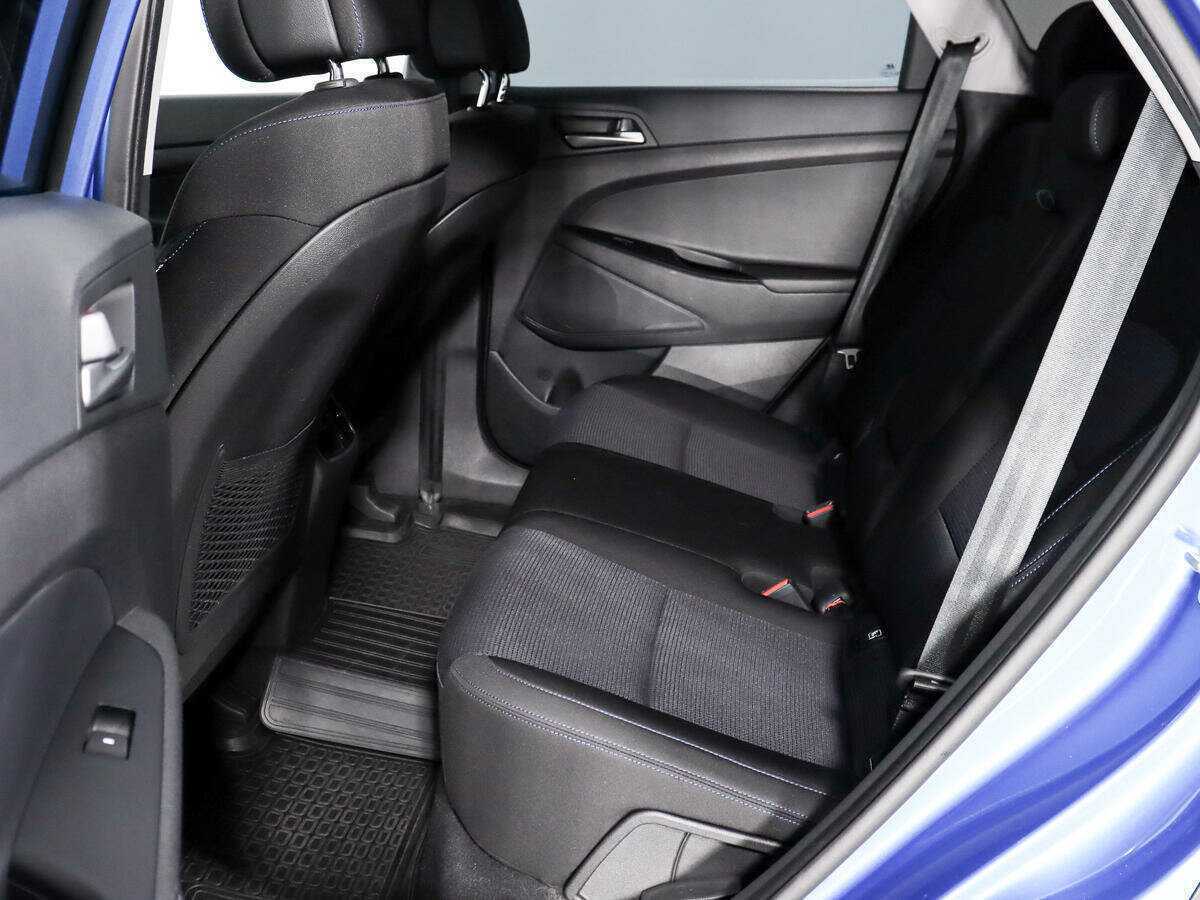 Купить Hyundai Tucson, 2017, 76 668 км.. Фото: #9