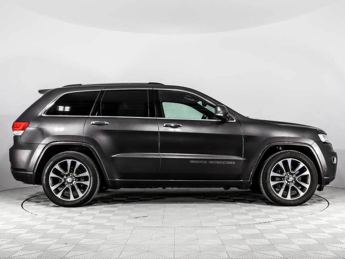 Купить Jeep Grand Cherokee, 2016, 109 574 км.. Фото: #3