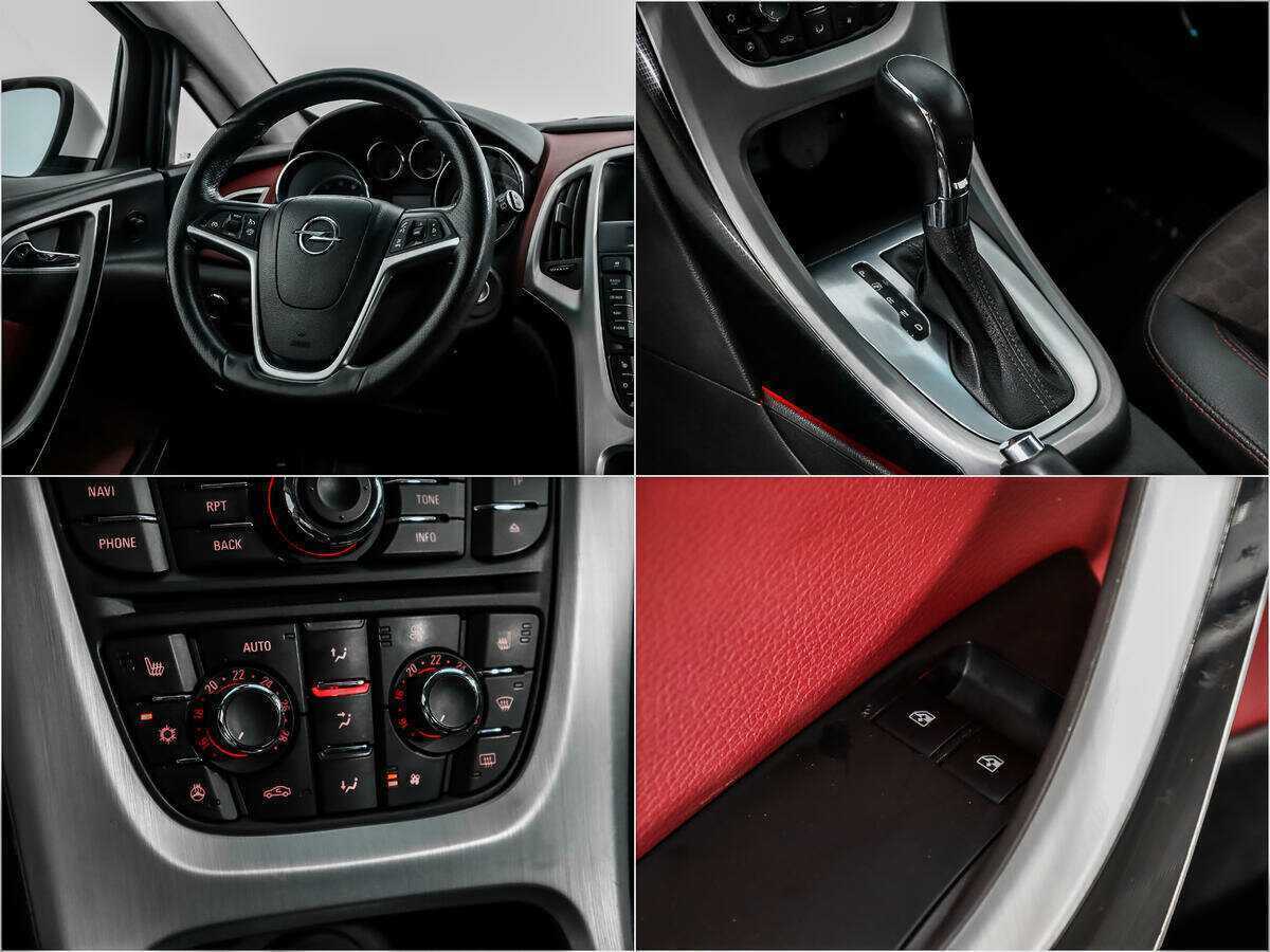 Купить Опель Астра, 2012, 197 625 км.. Фото: #13