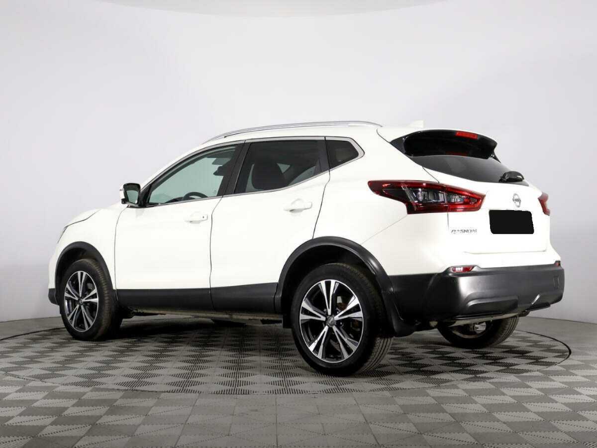 Купить Nissan Qashqai, 2020, 56 630 км.. Фото: #5