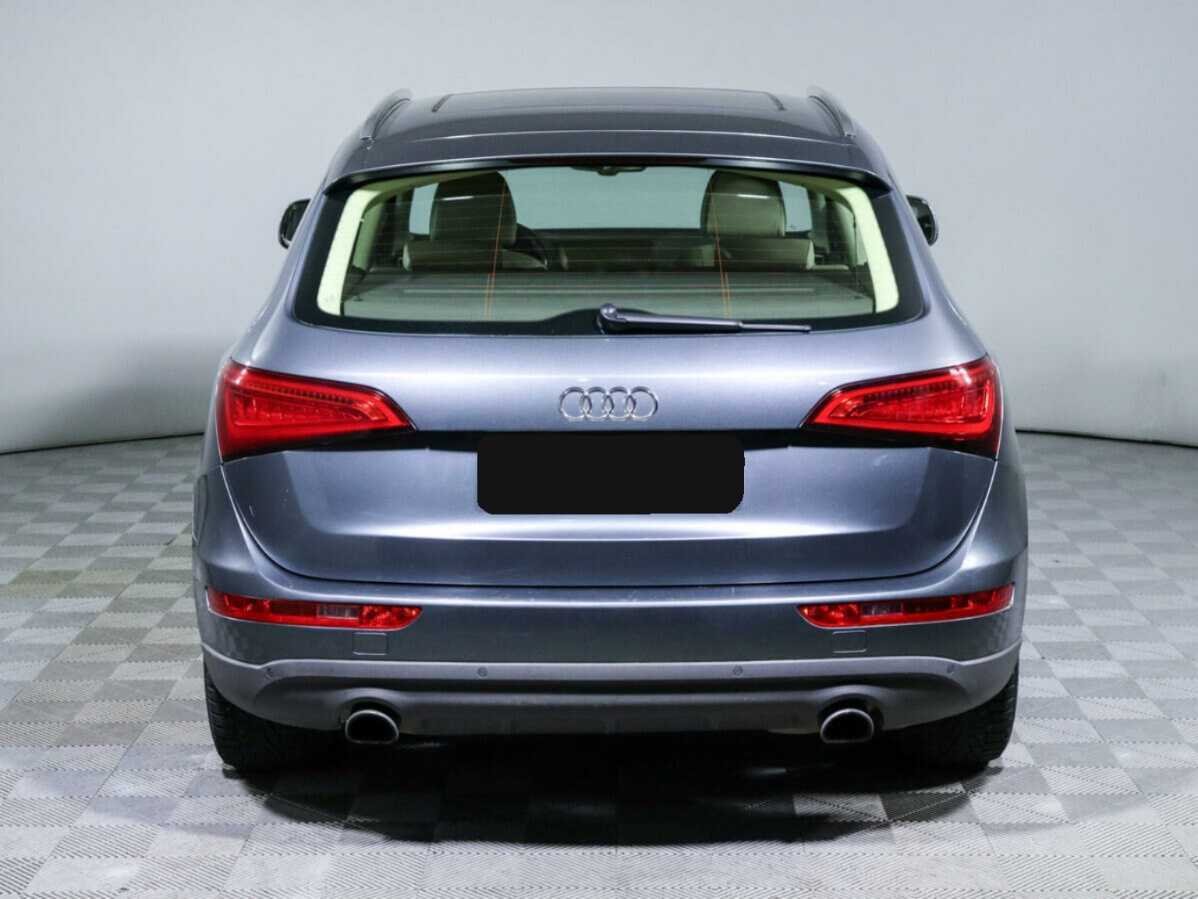 Купить Audi Q5, 2012, 144 909 км.. Фото: #4