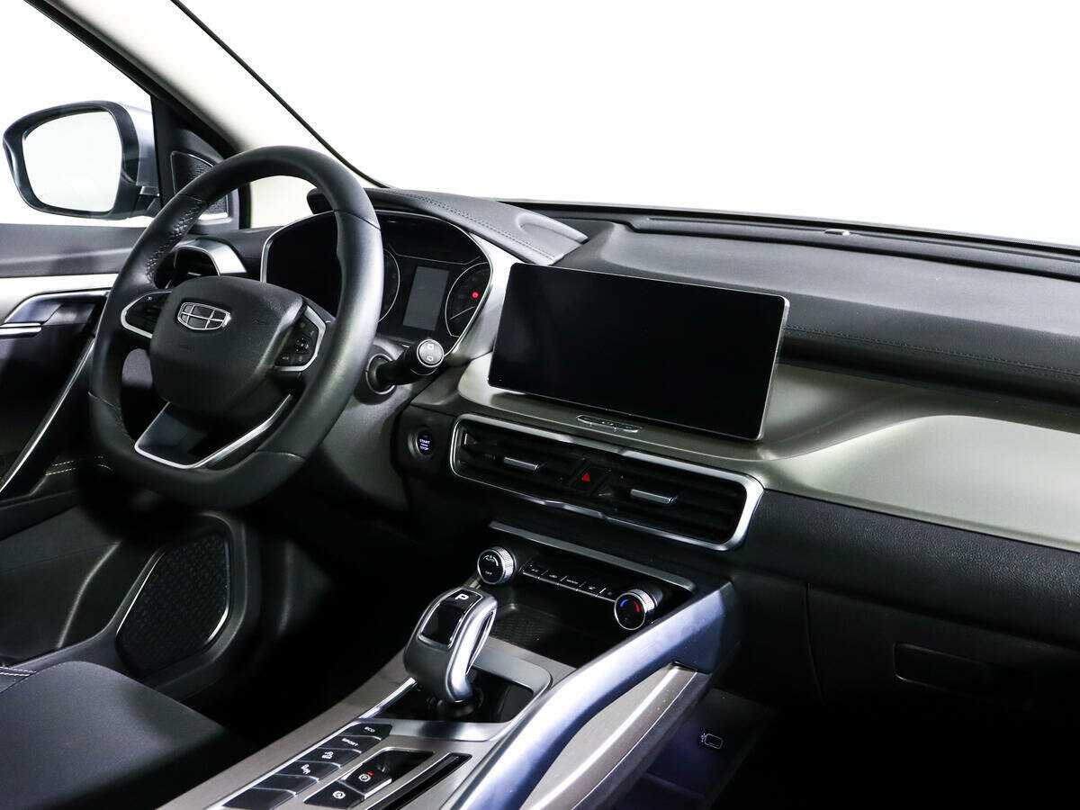 Купить Джили Кулрэй, 2021, 17 729 км.. Фото: #8