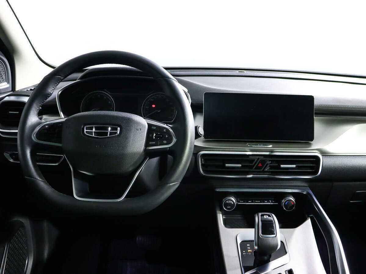 Купить Джили Кулрэй, 2021, 17 729 км.. Фото: #11