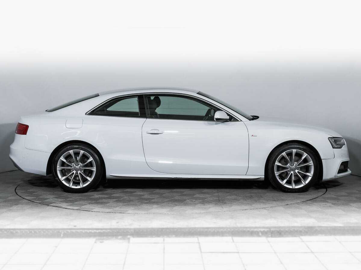 Купить Audi A5, 2013, 105 345 км.. Фото: #3